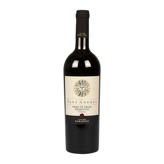 Sant'Andrea Nero di Troia/Primitivo Puglia IGP