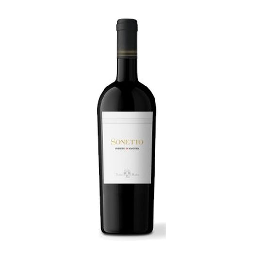 Sonetto Primitivo di Manduria DOC 2008