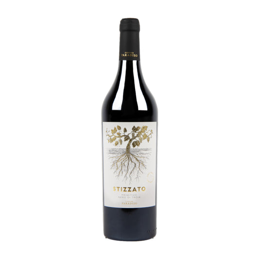 Stizzato Primitivo/Nero di Troia Puglia IGT