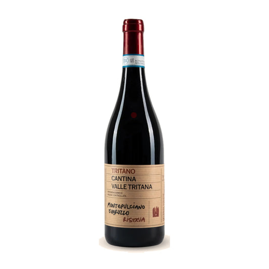 Tritàno Montepulciano d'Abruzzo Riserva DOC 2016