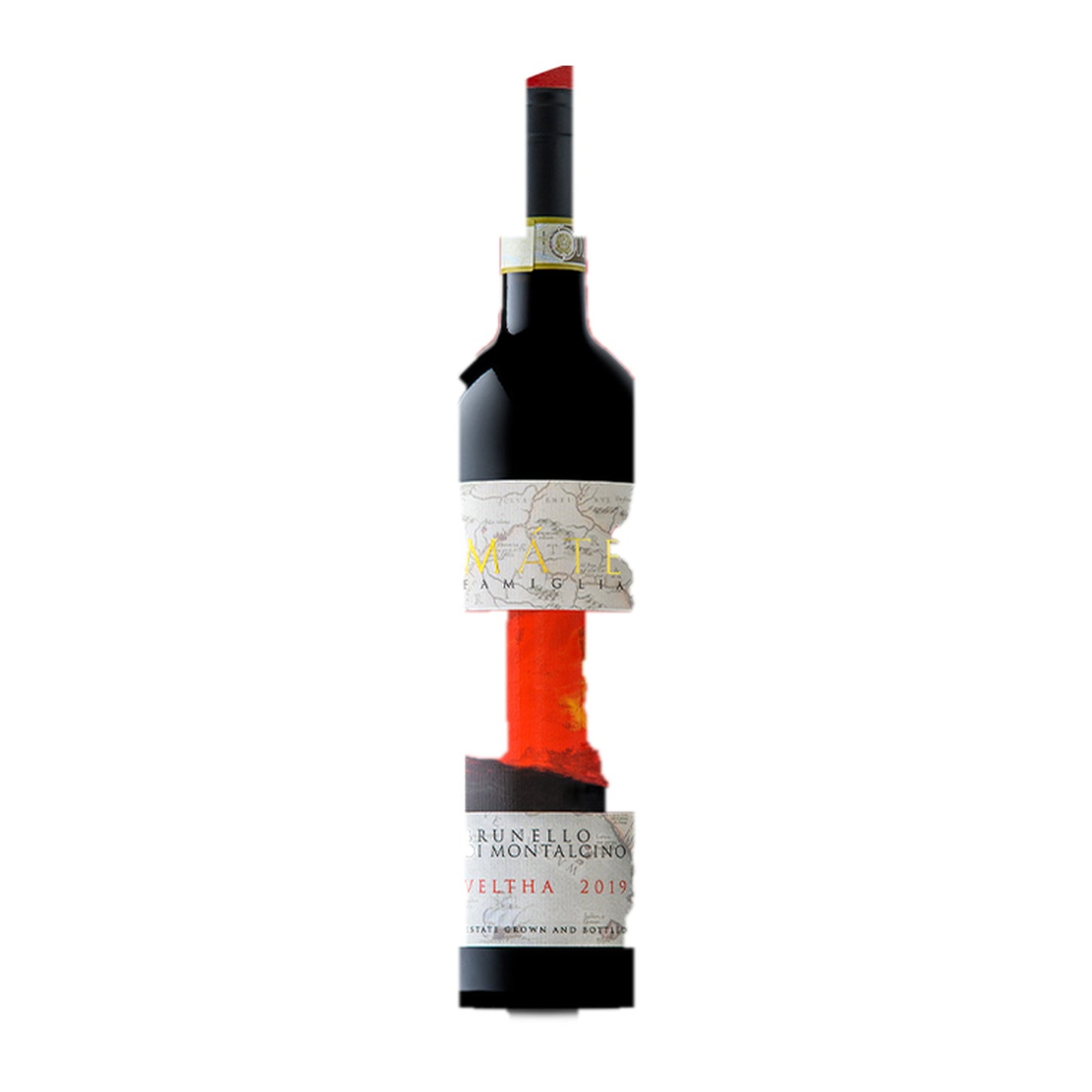 Veltha Brunello di Montalcino Selezione DOCG 2020 - Bio