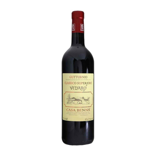 Vidarö Gutturnio Classico Superiore DOC
